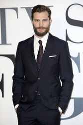 'Fifty Shades of Grey' UK Premiere, London