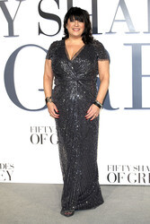 'Fifty Shades of Grey' UK Premiere, London