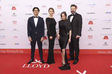 Deutscher Filmball 2026 in München