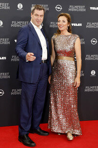 Opening Night und 'Mackie Messer - Brechts Dreigroschenfilm' Premiere, Filmfest München 2018
