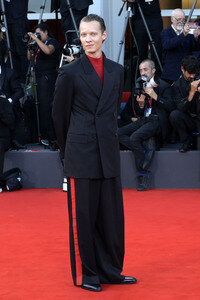 Filmpremiere 'Frankenstein', Internationale Filmfestspiele von Venedig 2025