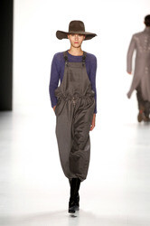 Rike Feurstein Fashion Show, Berlin Fashion Week Autumn/Winter 2015