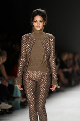 Guido Maria Kretschmer Fashion Show, Berlin Fashion Week Autumn/Winter 2015