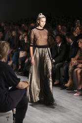 Marcel Ostertag Fashion Show, Berlin Fashion Week Spring/Summer 2015