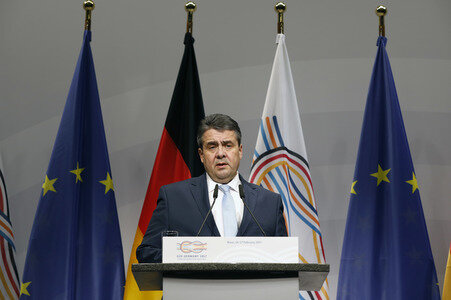 G20-Außenministertreffen in Bonn
