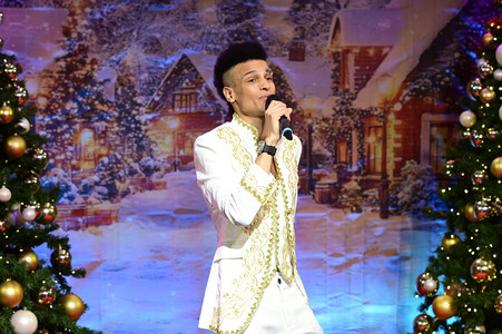 MyTVplus Weihnachtsshow 'Zwischen Frühstück und Gänsebraten' 2025 in Dresden