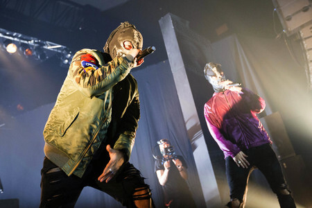 Genetikk Konzert in Hamburg