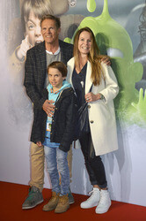 'Gespensterjäger' Weltpremiere, München