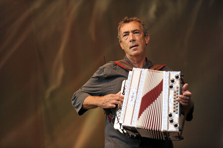 Konzert von Hubert von Goisern in Hamburg