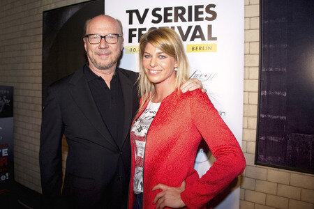 Paul Haggis in Berlin