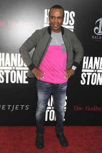 Filmpremiere 'Hands of Stone' in New York