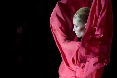Hannibal Laguna Fashion Show, Fashion Week Madrid