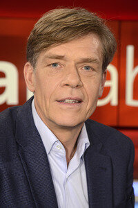 Talkshow 'hart aber fair' in Köln