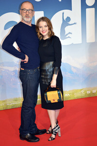 Filmpremiere 'Heidi' in München