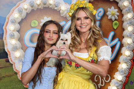 TV-Show 'HeidiFest by Heidi Klum' in München