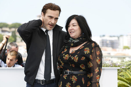 'You Were Never Really Here' Photocall, Cannes Film Festival 2017