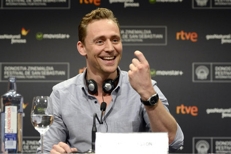 'High-Rise' Pressekonferenz, San Sebastian Film Festival 2015