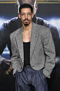 Filmpremiere 'Him - Der Größte aller Zeiten' in Los Angeles