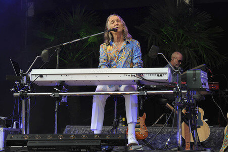 Konzert von Roger Hodgson in Hamburg
