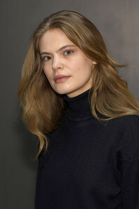 Portraitshooting mit Flavia Hojda, Berlinale 2026