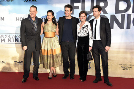 Filmpremiere 'Ein Hologramm für den König' in Berlin