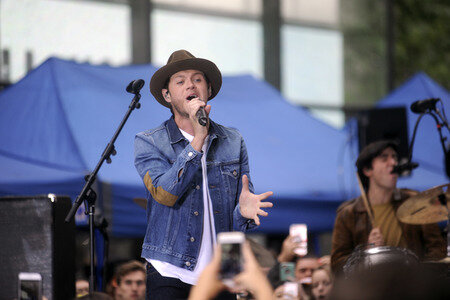 Konzert von Niall Horan in New York