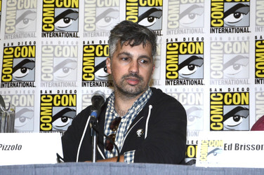 'Reinventing Horror for Comics and Screen' Panel auf der San Diego Comic-Con International 2015
