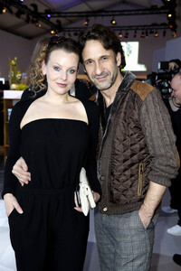 Lena Hoschek Fashion Show auf der Mercedes-Benz Week Autumn/Winter 2016 in Berlin