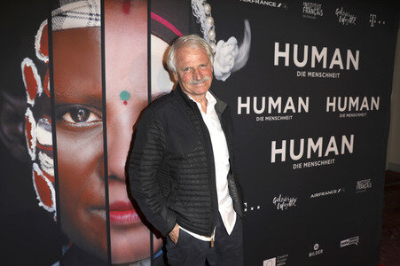 Filmperemiere 'Human - Die Menschheit' in Berlin