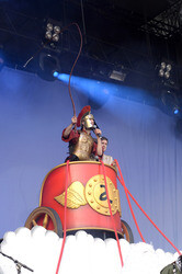 Hurricane Festival 2015 in Scheeßel
