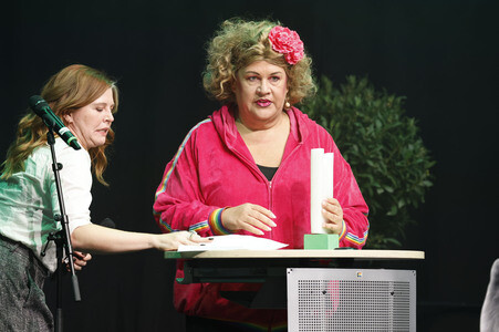 Preisverleihung Recklinghäuser Hurz 2026 in Recklinghausen