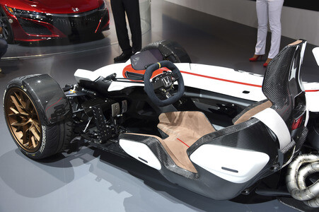 Zweiter Pressetag auf der IAA 2015 in Frankfurt