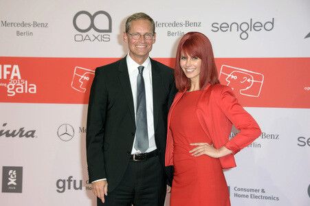 IFA 2015 Opening Gala in Berlin