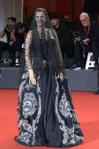 Filmpremiere 'Noise Inside. Don't Call Me a Rock Star', Internationale Filmfestspiele von Venedig 2025