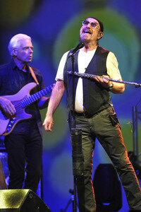 Konzert von Jethro Tull in Hamburg