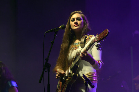 Konzert von Kitty, Daisy & Lewis in Hannover