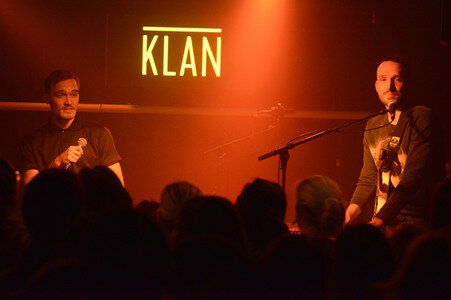 Konzert von Klan in Hannover