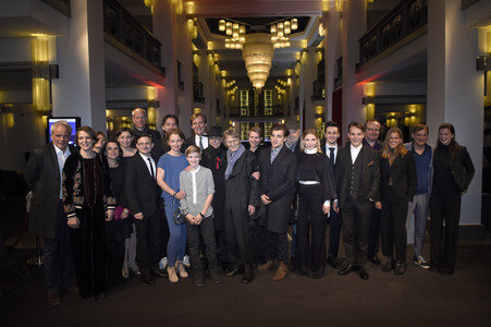 'Das schweigende Klassenzimmer' Premiere, Berlinale 2018