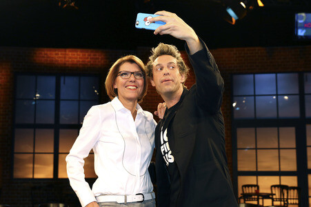 Talkshow 'Kölner Treff' in Köln