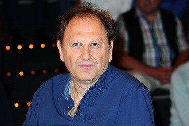 Talkshow 'Markus Lanz' in Hamburg