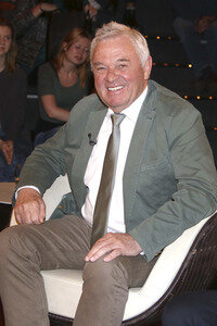 Talkshow 'Markus Lanz' in Hamburg