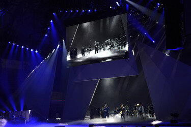 PRG Live Entertainment Awards 2015, Frankfurt