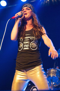 Konzert von Juliette & The Licks in Hamburg