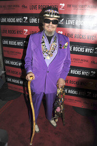 Benefiz-Konzert 'Love Rocks NYC! A Change is Gonna Come' in New York