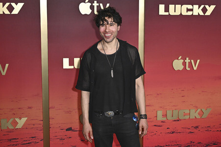 Serienpremiere 'Lucky' in Los Angeles