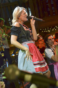 Högl Fun Band lie auf dem Okroberfest in München