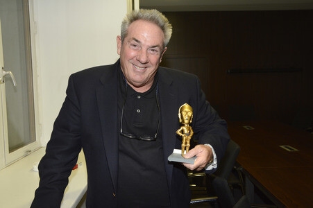 Vortrag von Rick McCallum in Hannover