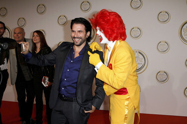 McDonald's Benefiz Gala 2014, Weissach
