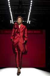 Ulises Merida Fashion Show, Fashion Week Madrid