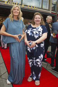 Theaterpremiere 'Miss Merkel - Mord in der Uckermark' in Berlin